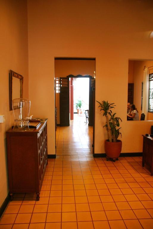 Hotel Del Parque ซันตามาร์ตา ภายนอก รูปภาพ