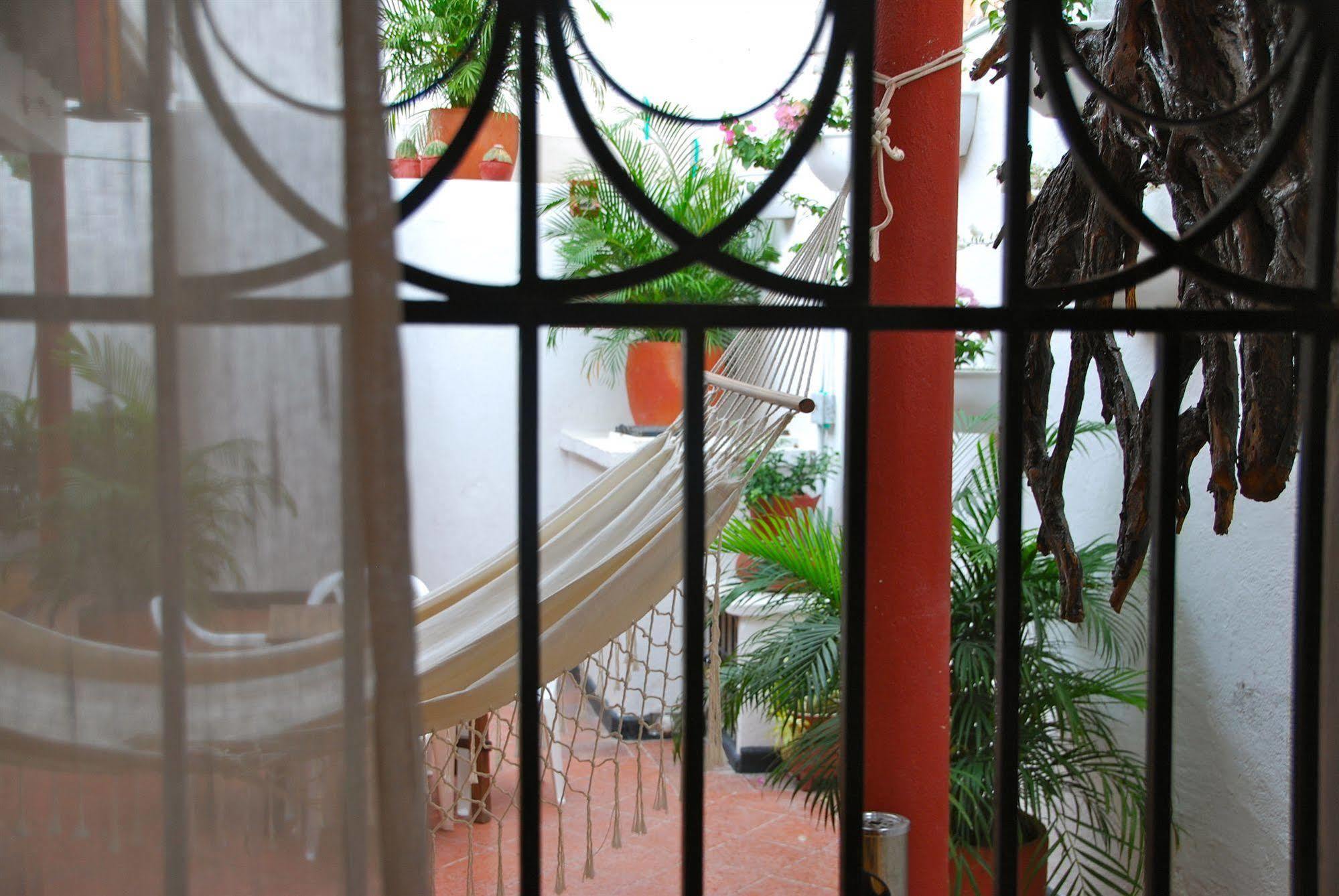 Hotel Del Parque ซันตามาร์ตา ภายนอก รูปภาพ